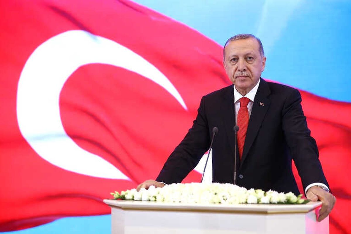 Cumhurbaşkanı Erdoğan: "Türkiye Olarak Özbekistan\'a Her Türlü Desteği Vermeye Hazırız"