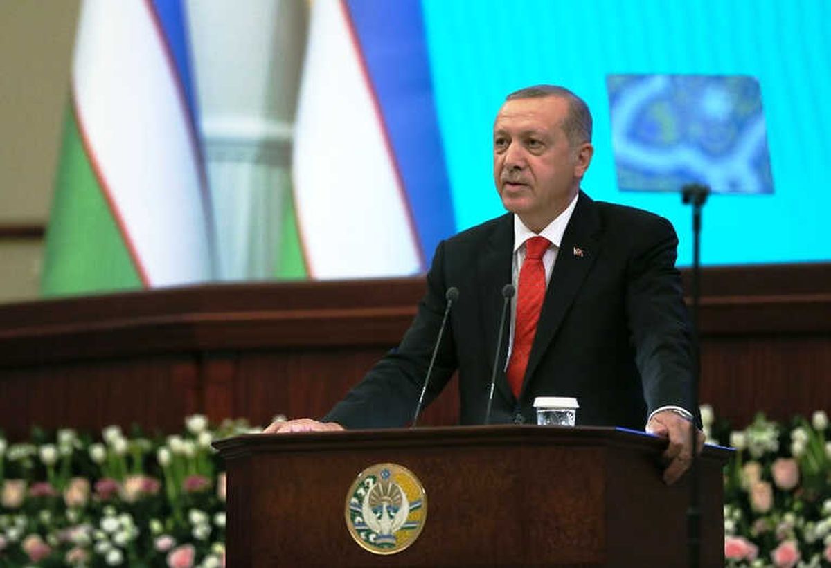 Cumhurbaşkanı Erdoğan: "Türkiye ve Özbekistan, Bölgelerindeki İstikrarsızlıktan En Fazla Etkilenen...