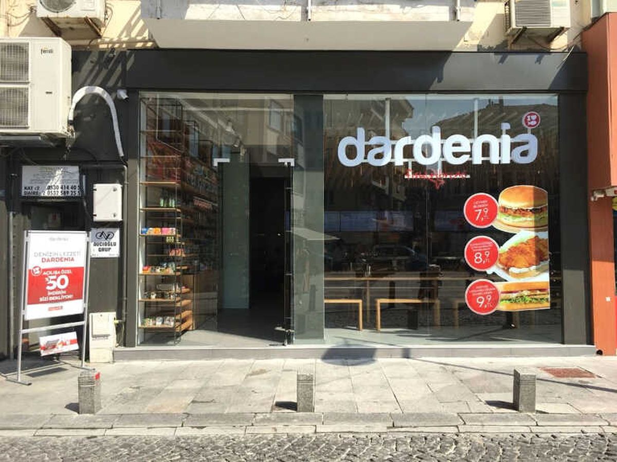 Dardenia, Anadolu\'daki İlk Şubesini Çanakkale\'de Açtı