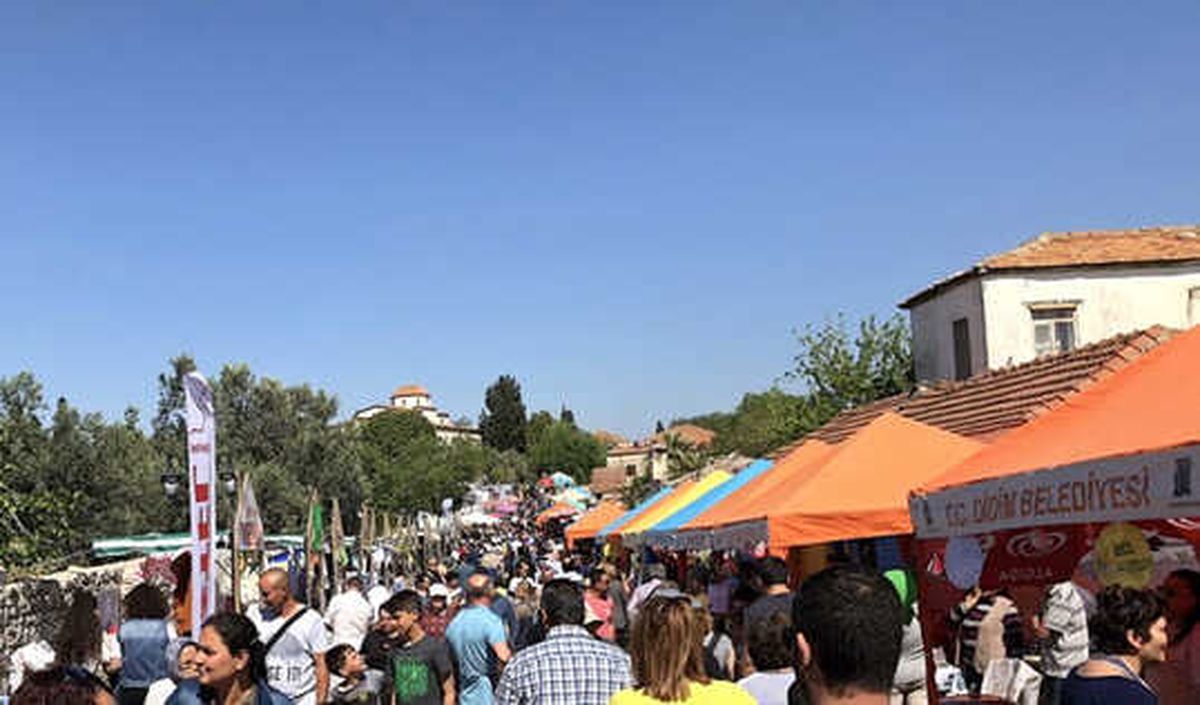 Didim\'de Cesur Bir Adım: Vegan Festivali