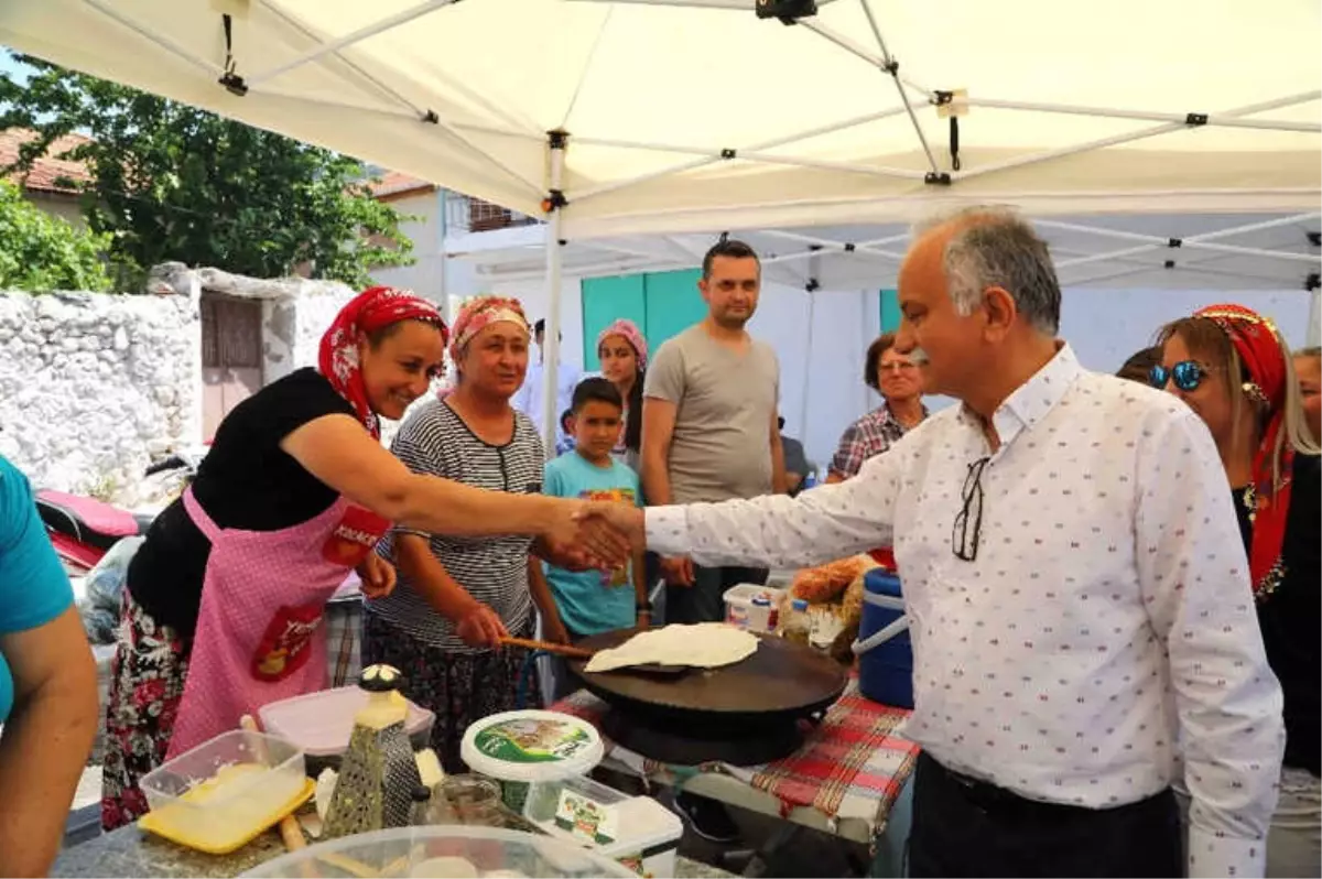 Doğançay Festivali Binleri Ağırladı