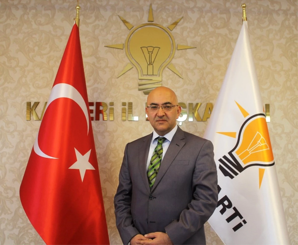 Dr. Murat Cahid Cıngı AK Parti\'den Milletvekili Aday Adayı