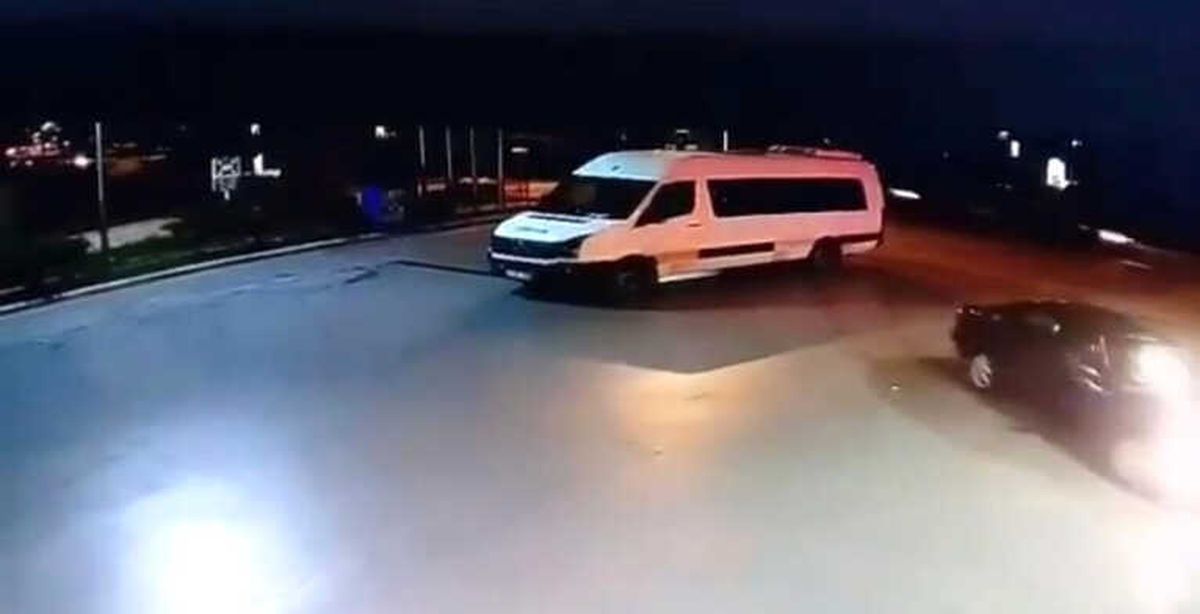 El Freni Unutkanlığı Aynı İstasyonda İkinci Kez Kazaya Neden Oluyordu