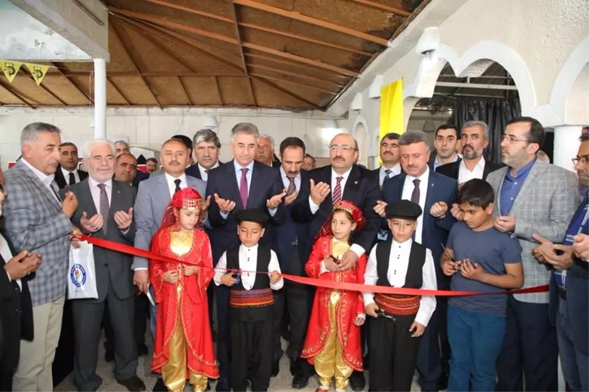 Elazığ\'da Yetim Çocuklar İçin Kermes