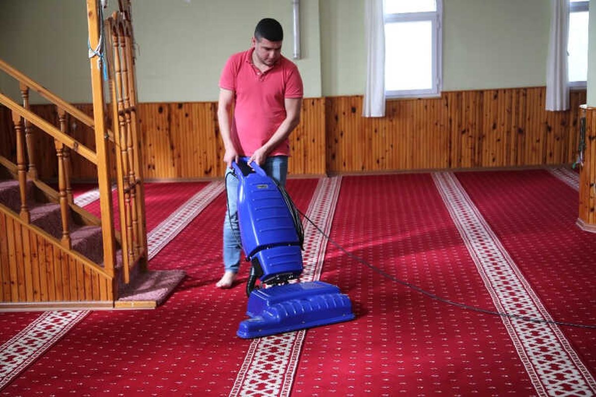 Erdemli Belediyesi\'nde Ramazan Ayı Hazırlığı