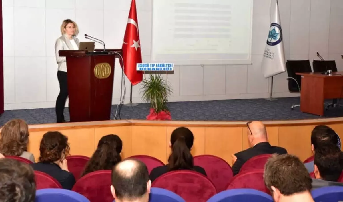 Esogü\'de 30 Nisan Acil Tıp Günü Etkinliği