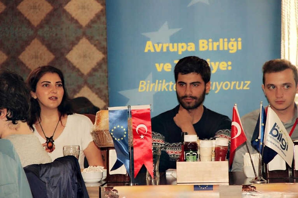 Etso AB Bilgi Merkezi\'nden, "Benim Haklarım" Etkinliği