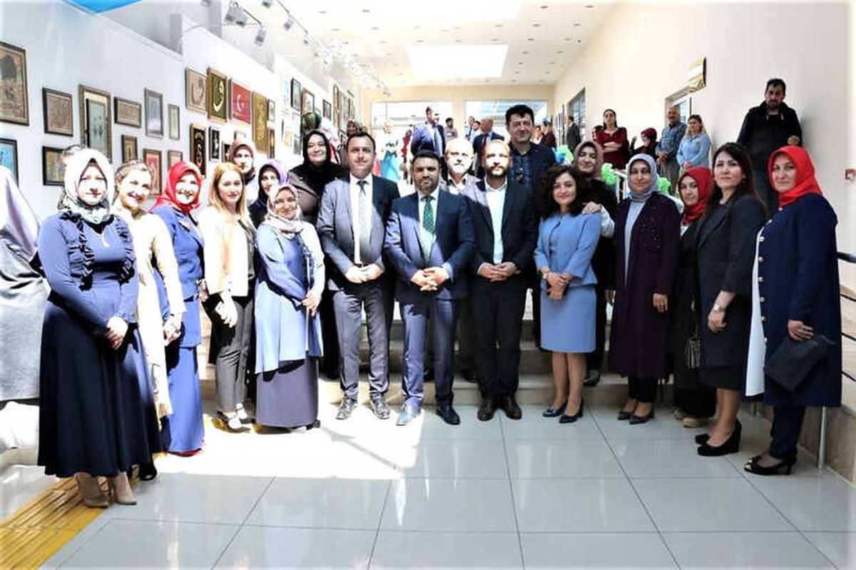 Fatsa Ormek Yılsonu Sergisi Açıldı