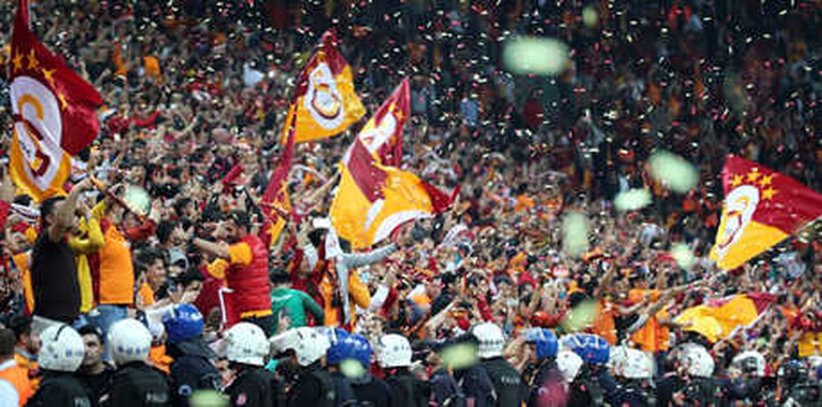 Galatasaray\'a Büyük Müjde! 6 Milyon Tl...