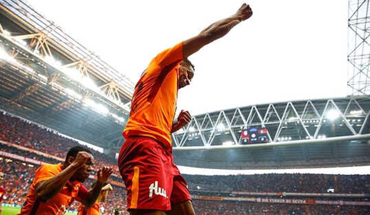 Galatasaray Borsada da Kazandırdı