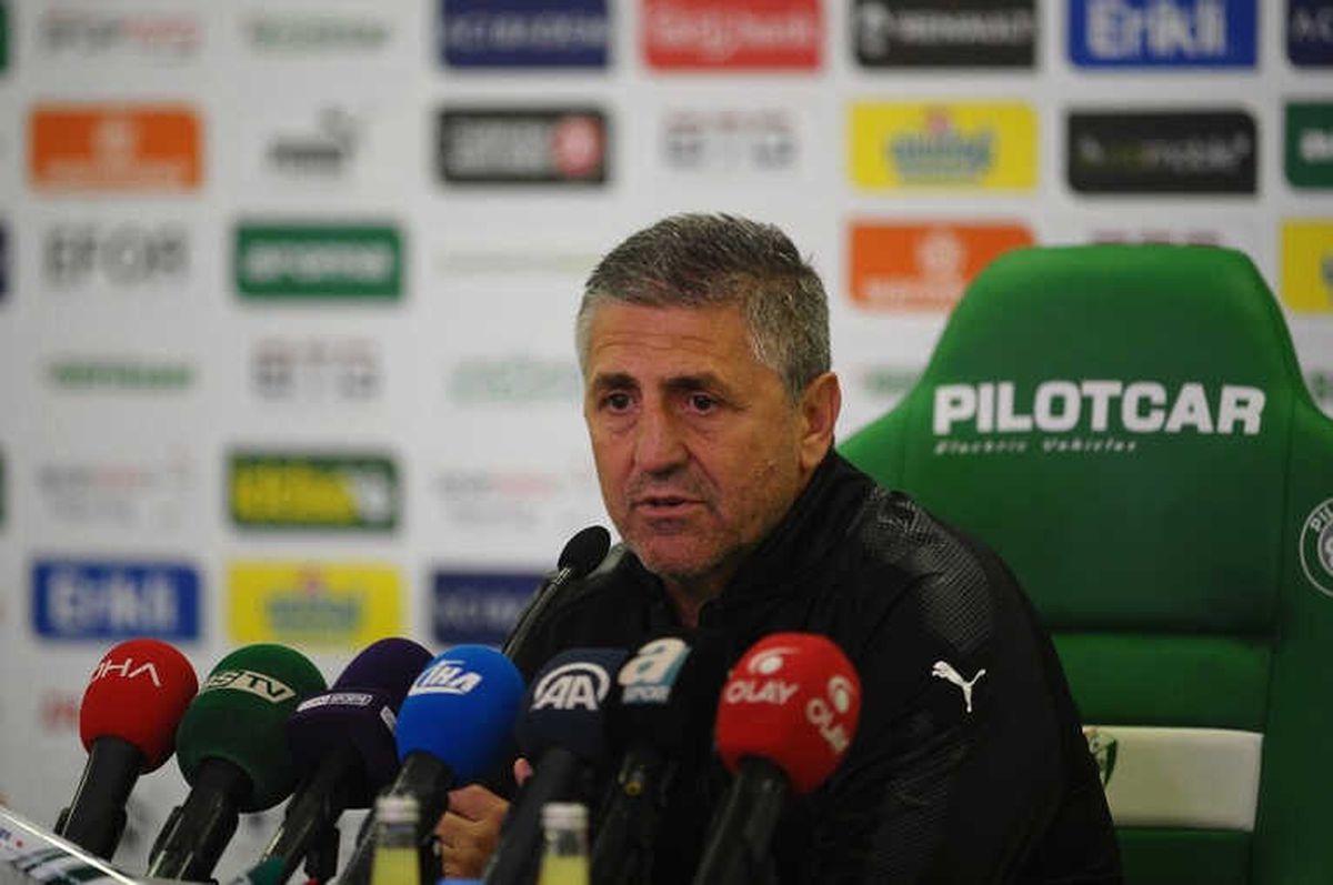 Gancev: "Takımımıza Moral Lazımdı"