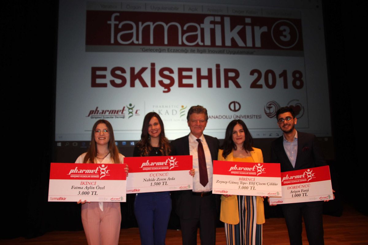 Geleceğin Eczacılığı Eskişehir\'de Tartışıldı