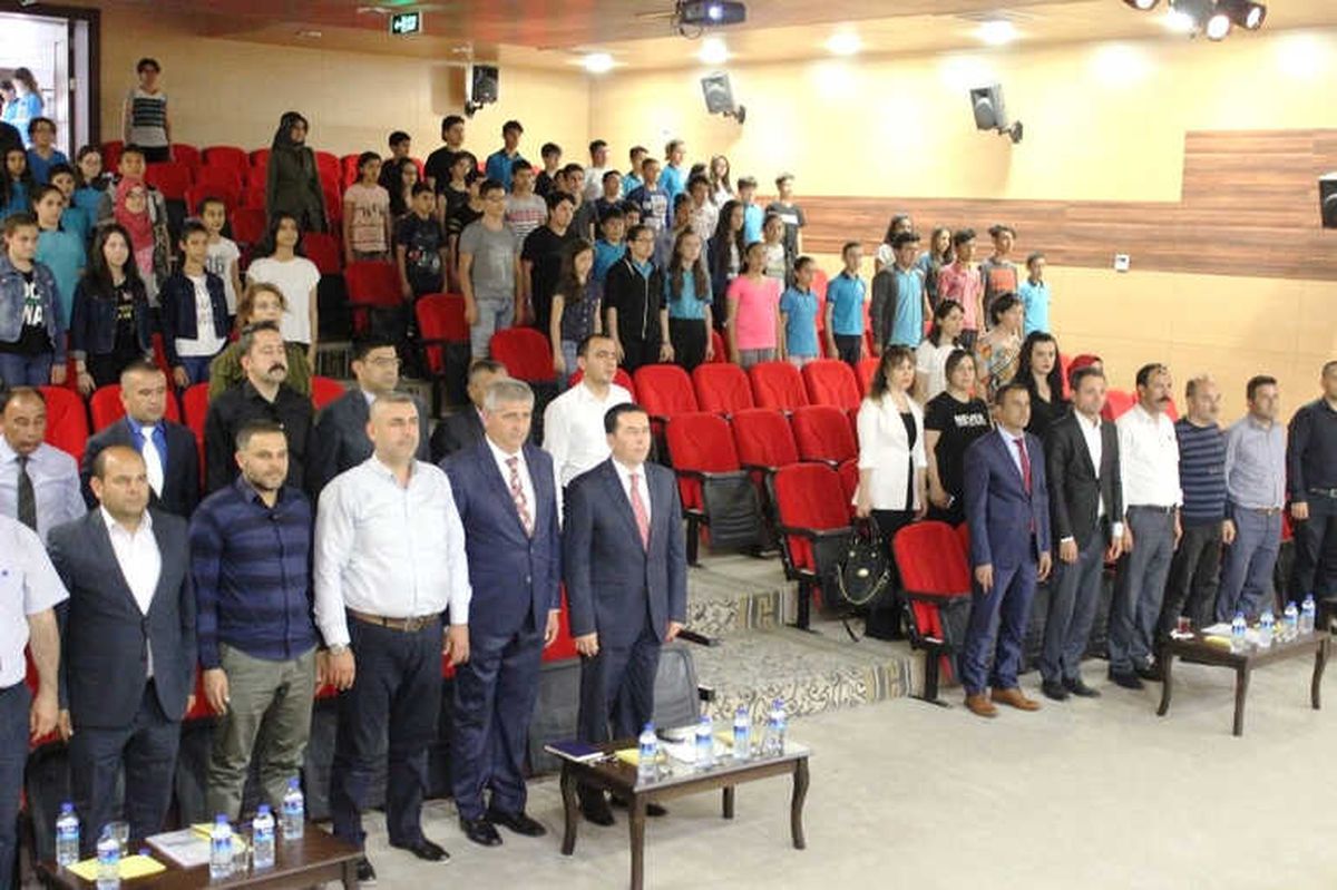Germencik Bilimle Aydınlanıyor\' Projesi Tanıtıldı