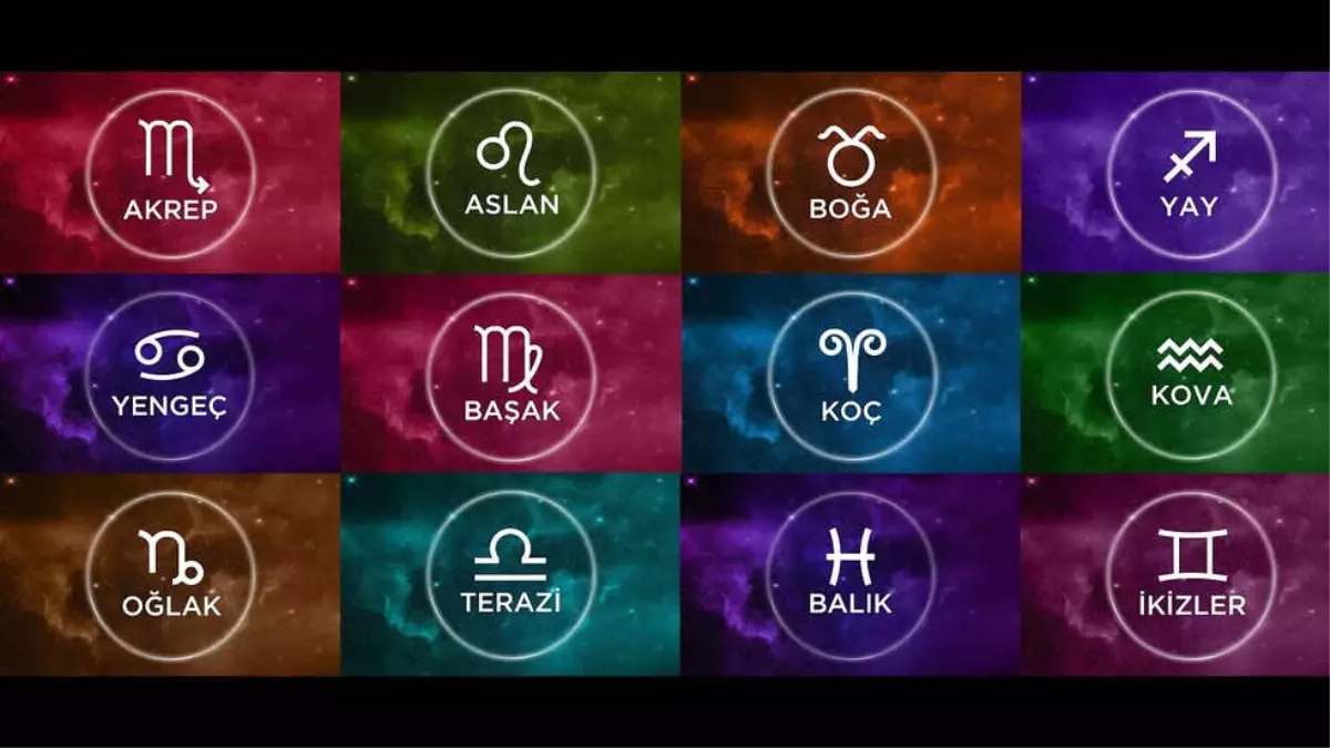 Haftalık Burç Yorumları (30 Nisan-6 Mayıs)