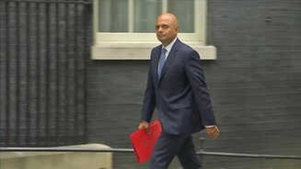 İngiltere: Yeni İçişleri Bakanı Sajid Javid Oldu