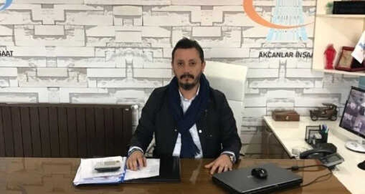 İş Adamı Akcan Berat Kandilini Kutladı