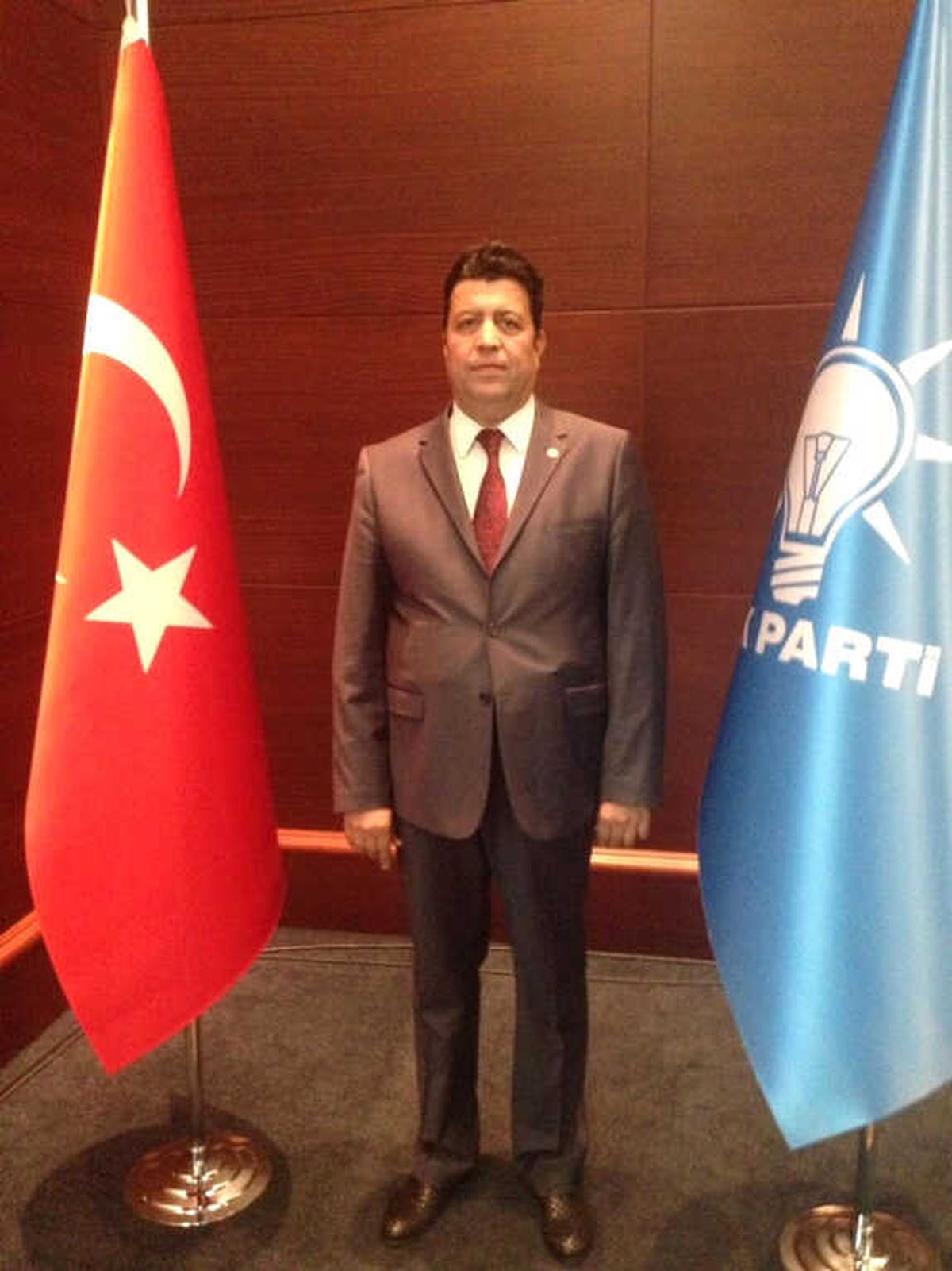 İş Adamı Aydın Kılıçkan AK Parti\'den Aday Adayı