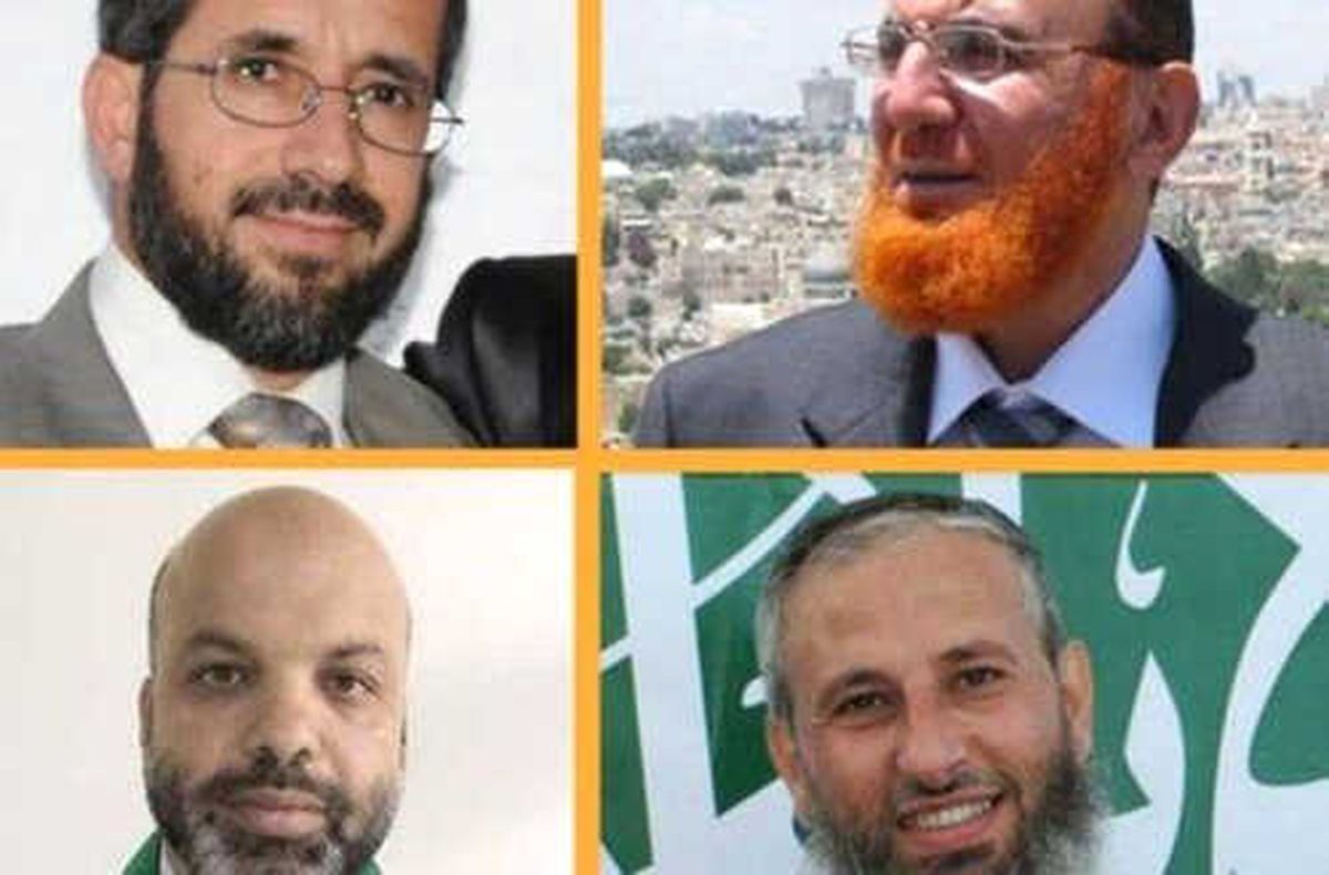 İsrail 3 Filistin Milletvekilinin Kimliklerini İptal Etti
