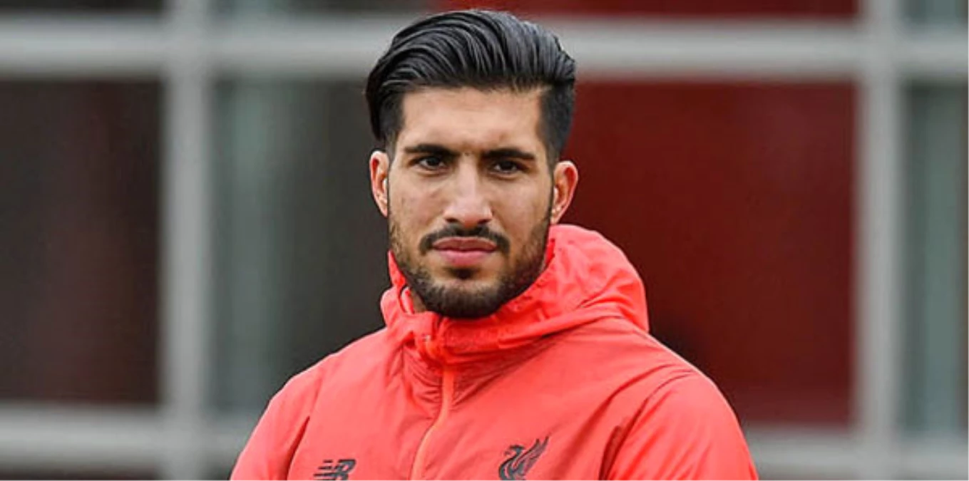 Juventus\'tan Emre Can Atağı