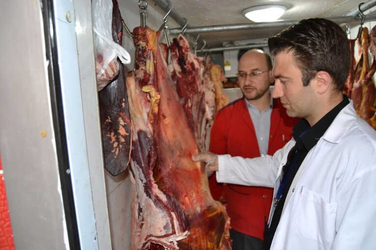 Karabük Belediyesi\'nden Et ve Et Ürünlerine Denetleme