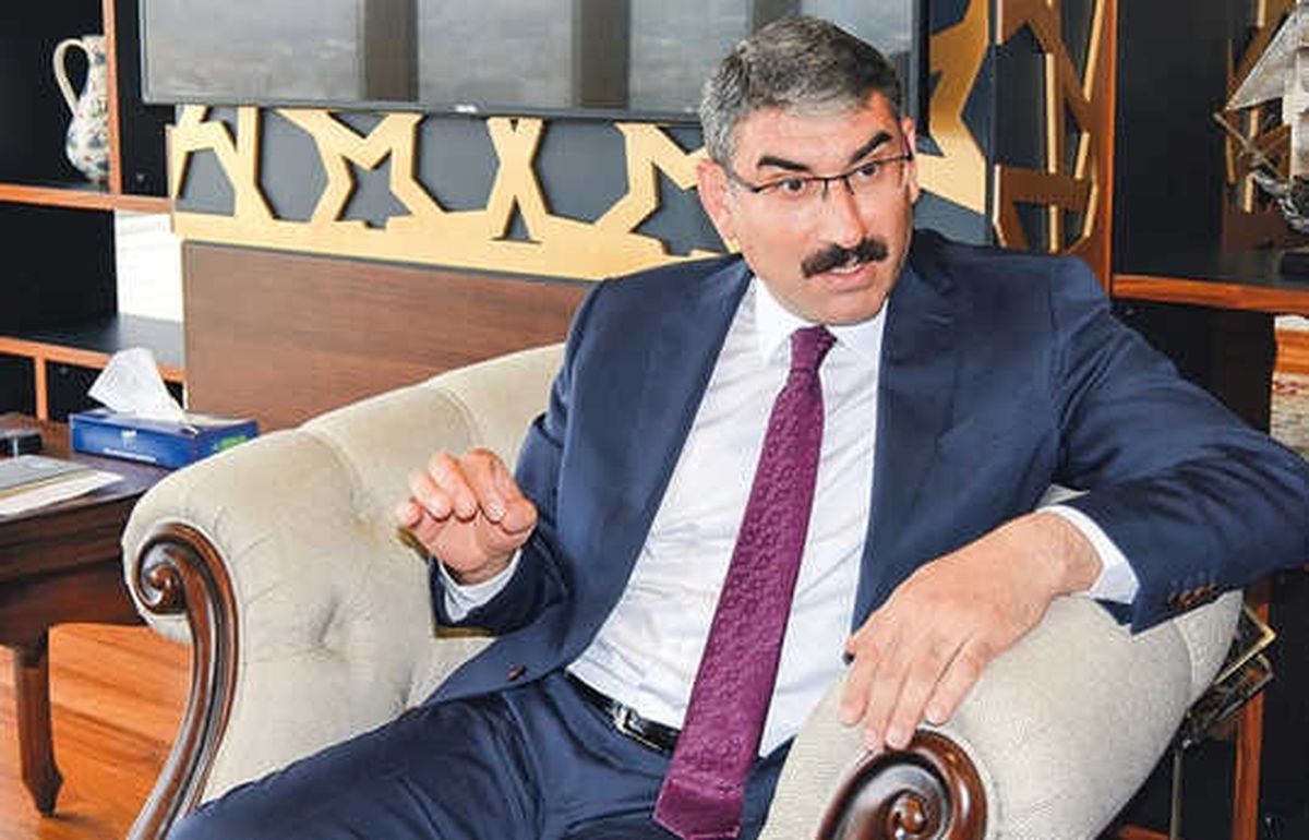 Kosgeb Sil Baştan Yapılandı
