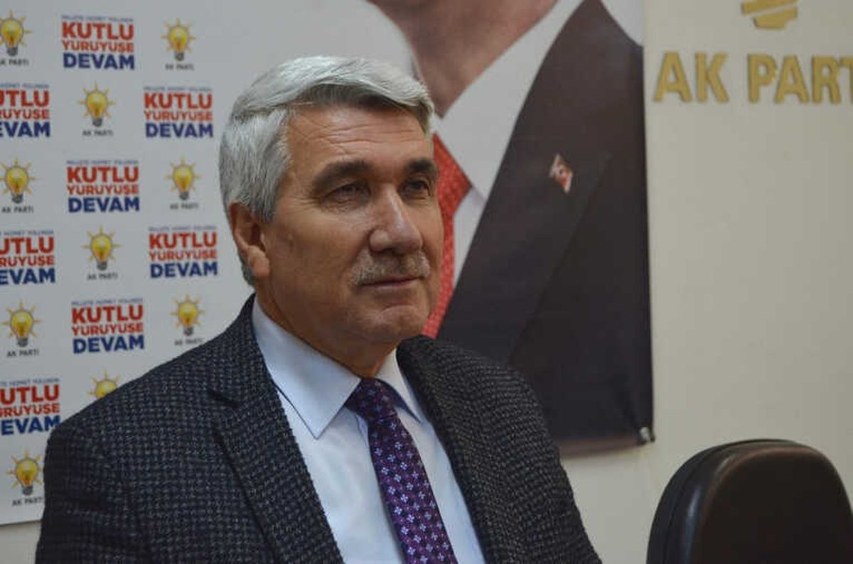 Kütahya AK Parti\'den Seçim Stardı