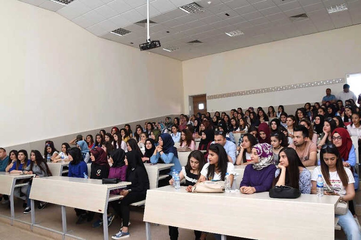 Lise Öğrencileri Adıyaman Üniversitesini Gezdi