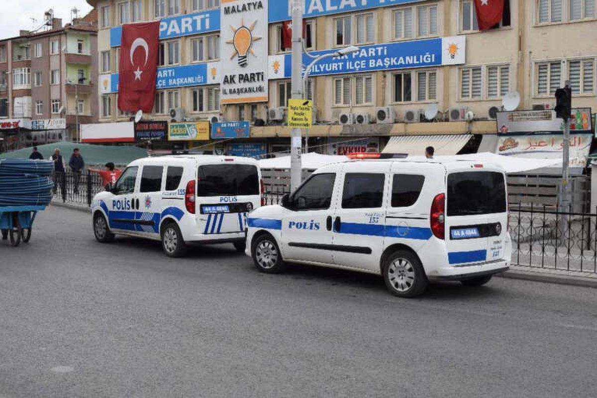 Malatya\'da Bıçaklı Kavga: 1 Yaralı