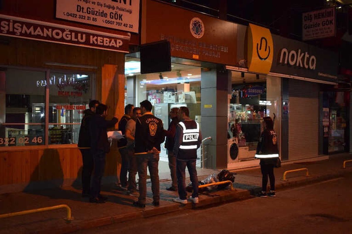 Malatya\'da Huzur Operasyonu