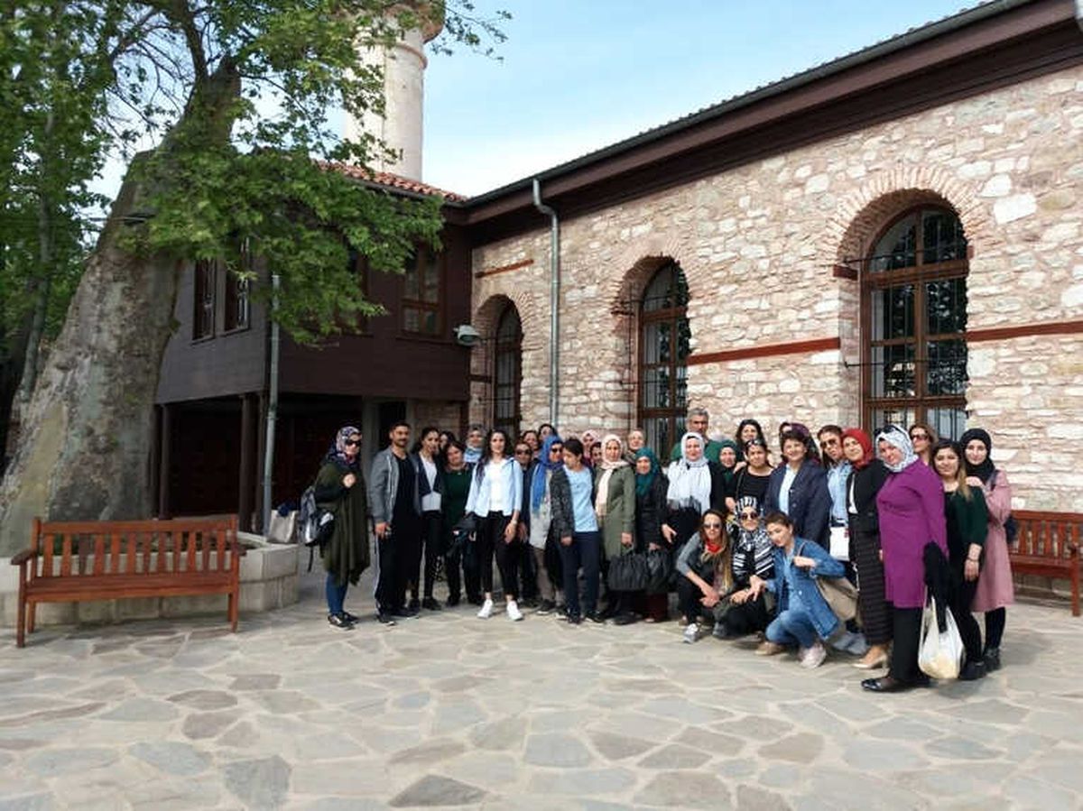 Mardinli Çocuklar İzmit\'i Gezdiler