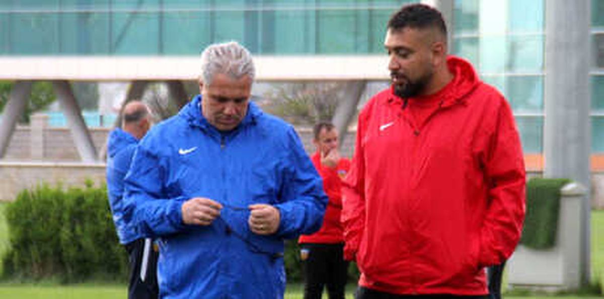Marius Sumudica: "Büyük Bir Maç Bizi Bekliyor"