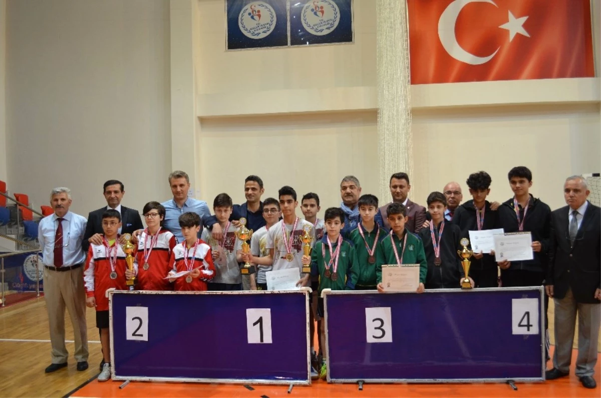 Masa Tenisi Türkiye Şampiyonası Sona Erdi