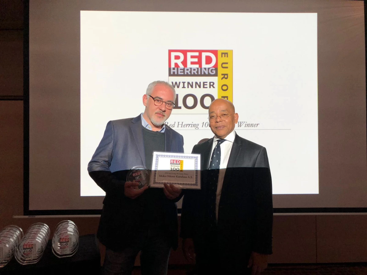 Moka, Red Herring Top 100 Avrupa Ödülü\'ne Layık Görüldü
