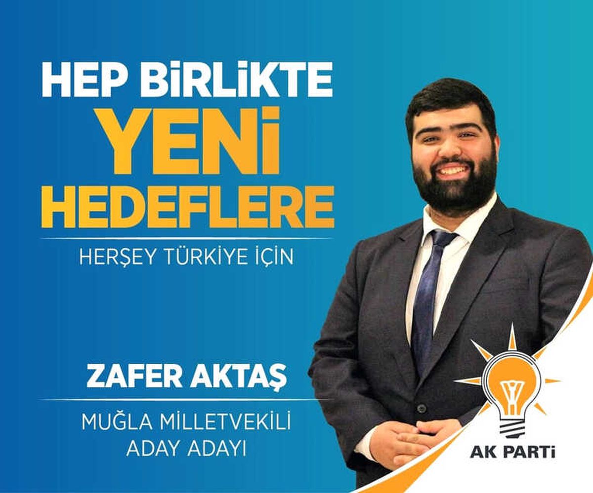 Muğla\'nın En Genç Milletvekili Adayı