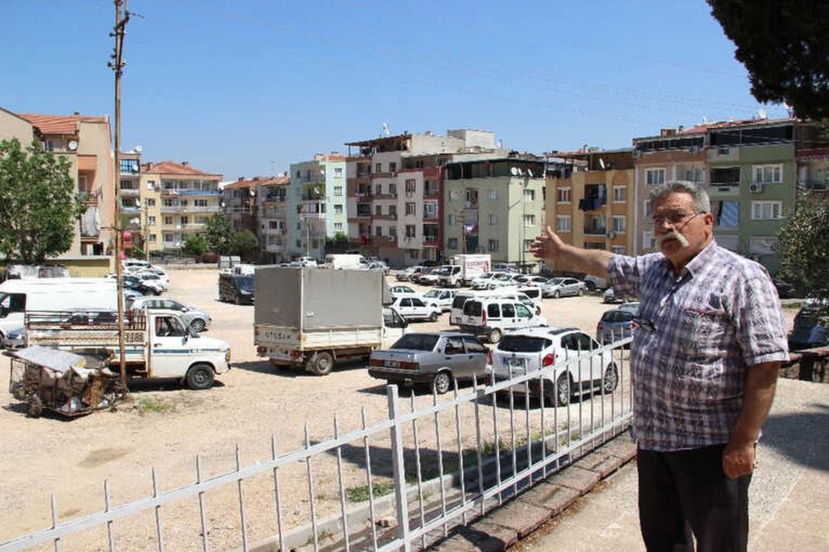 Muhtardan Cumhurbaşkanı Erdoğan\'a Okul Seslenişi