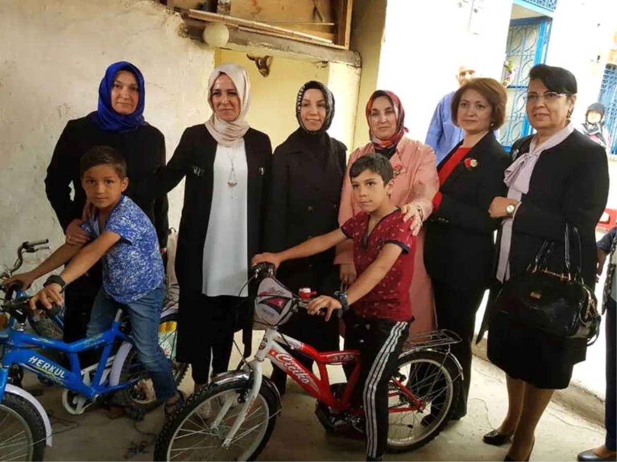 Neriman Kalın\'dan \'Keşke\' Projesine Destek