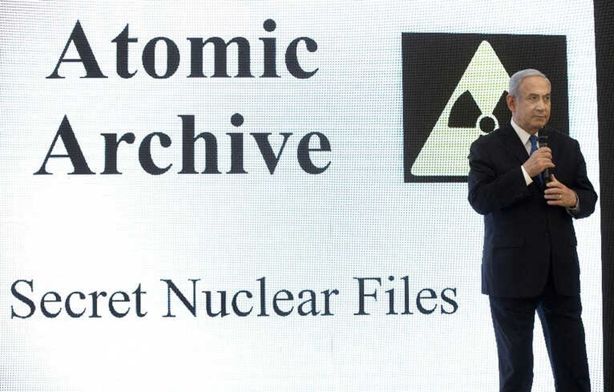Netanyahu: "İran Yalan Söylüyor"