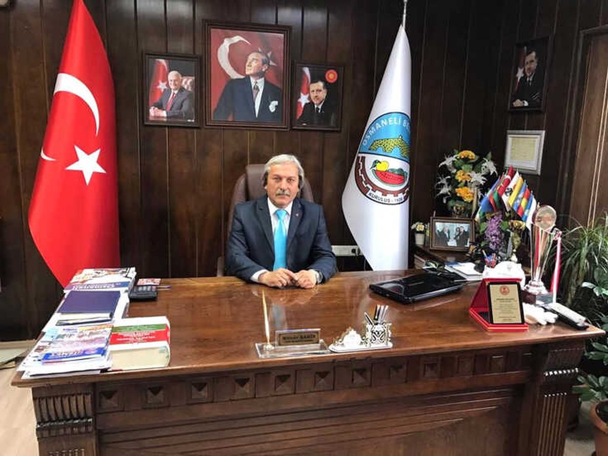 Osmaneli Belediye Başkanı Şahin\'den 1 Mayıs Mesajı