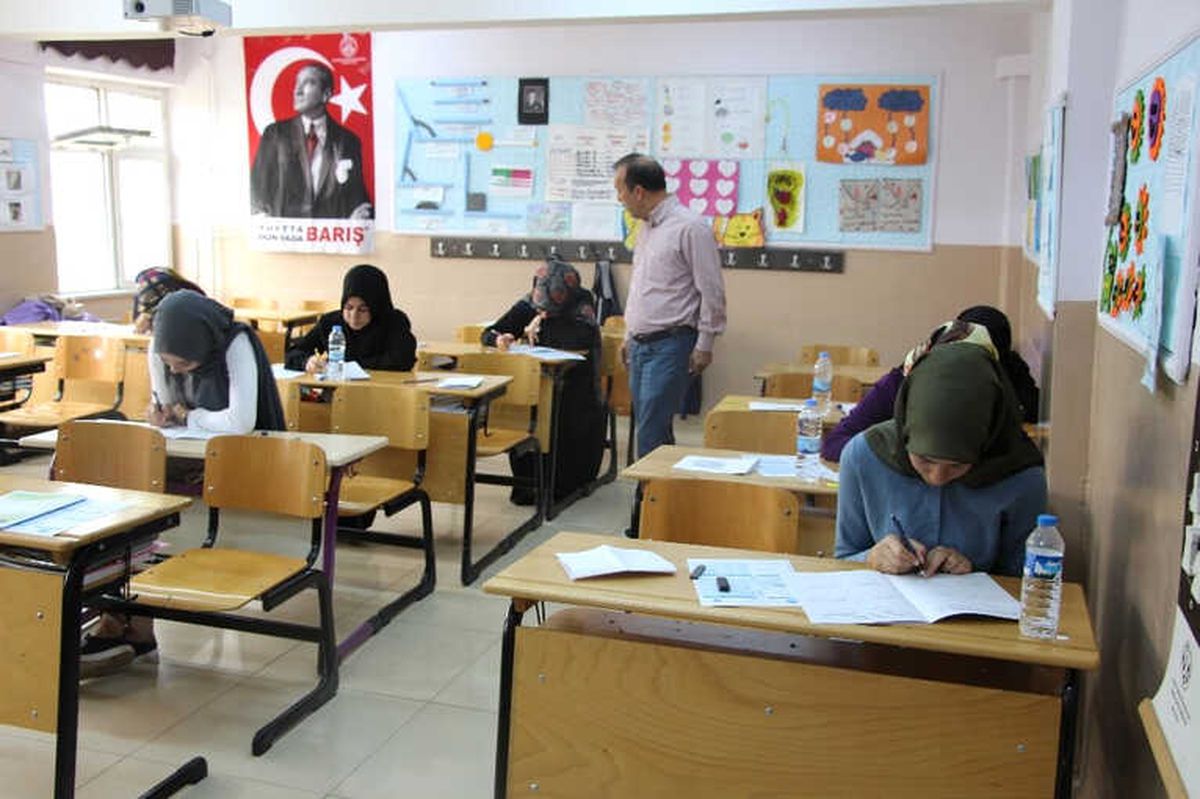 Osmanlıca Yarışması Yapıldı