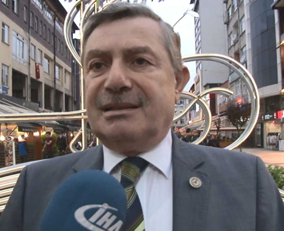 Rize Ziraat Odası Başkanı Paliç: "Hayırlı Bir Akşamda, Hayırlı Bir Haber Oldu"