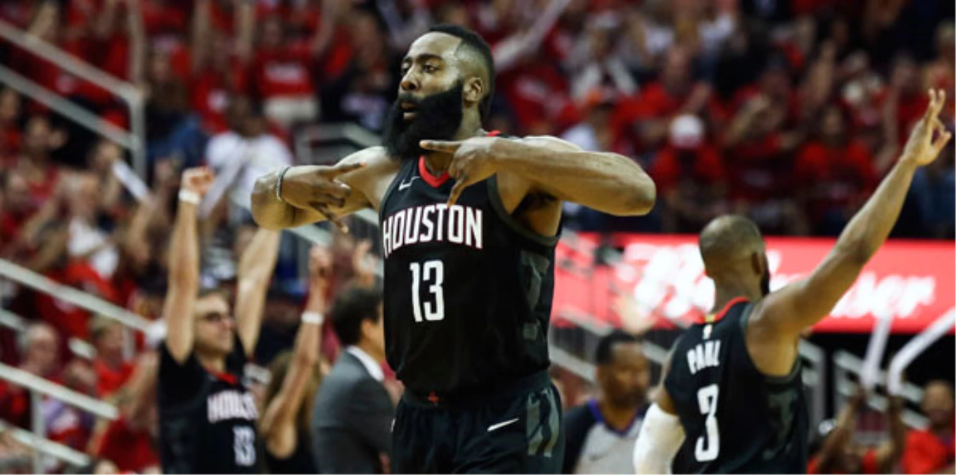 Rockets Bir Adım Önde