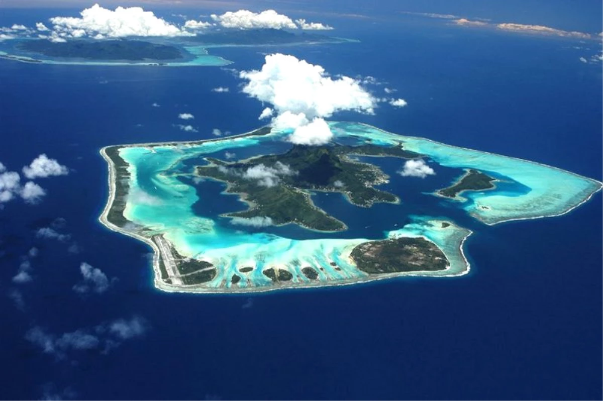 Saklı Cennet: Bora Bora Adası