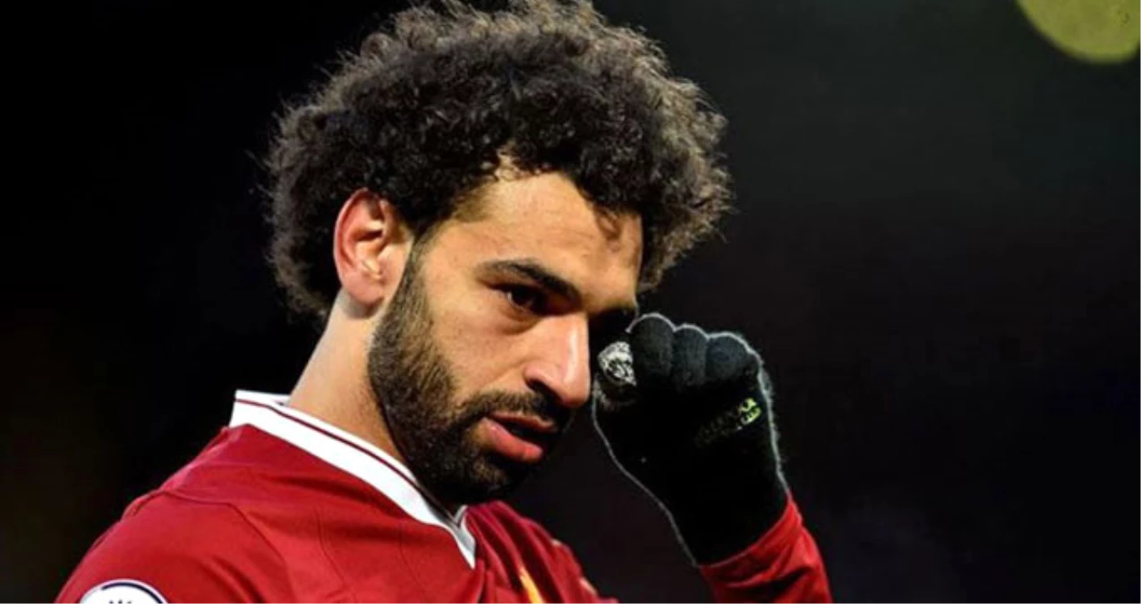 Mohamed Salah ile Mısır Futbol Federasyonu Arasında Telif Krizi Çıktı