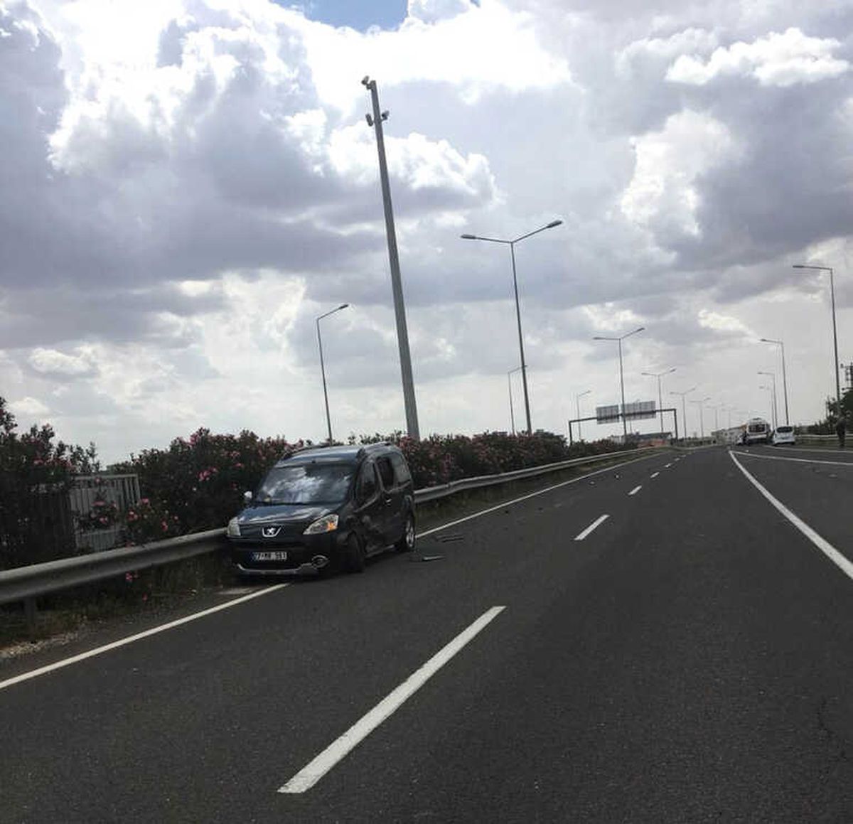Şanlıurfa\'da Trafik Kazası: 4 Yaralı