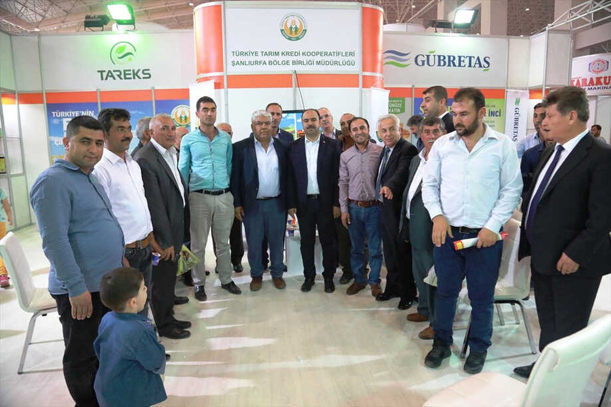 Şanlıurfa Tarım Fuarının Ardından