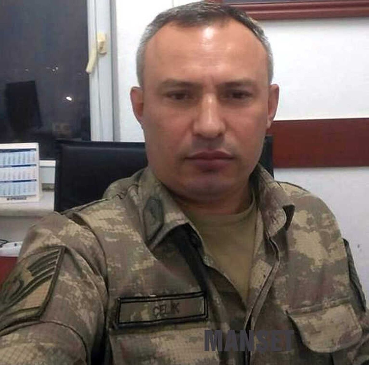 Şehit Kızı, Babasını Gözyaşları Arasında Anlattı