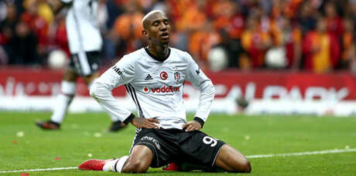 Talisca\'dan Donk\'a Dirsek
