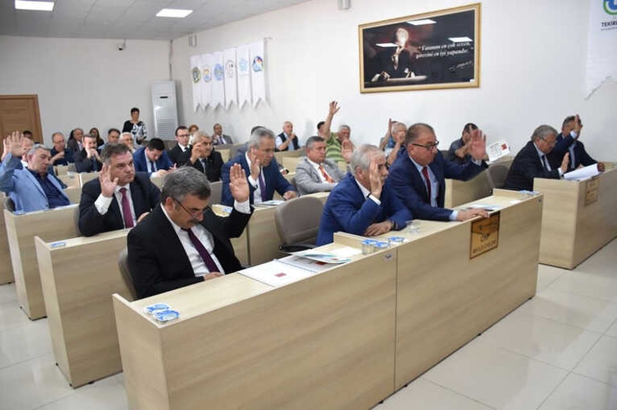 Trakyakent Nisan Ayı Olağan Meclis Toplantısı