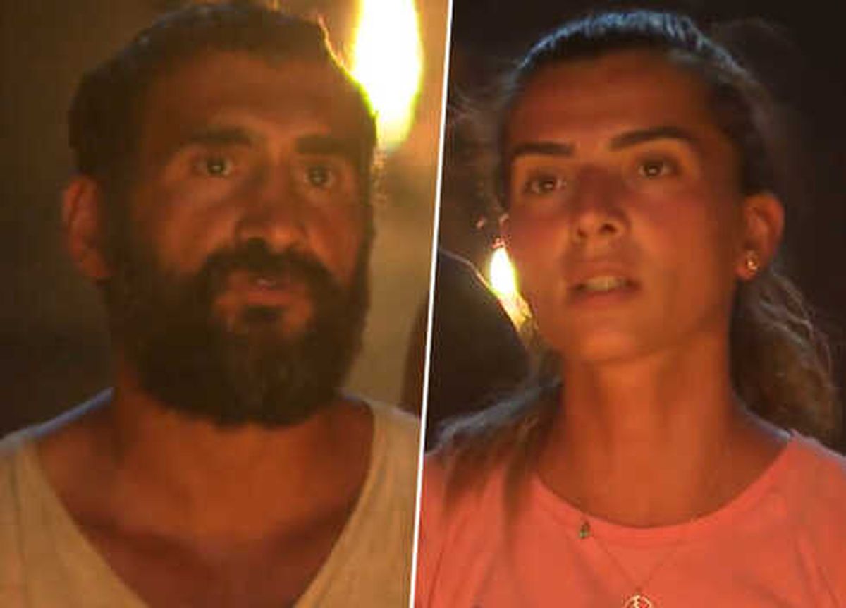 Ümit Karan ve Merve, Konseyde Hakan\'a Yüklendi!