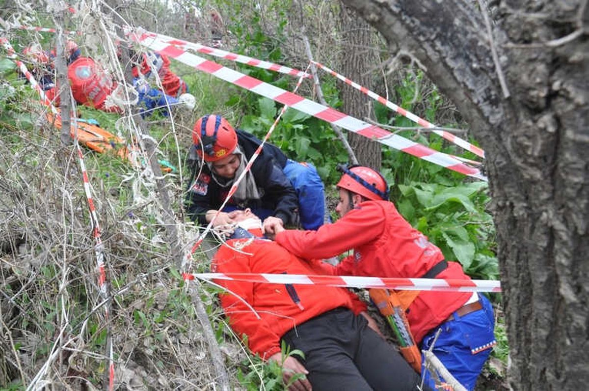 Umke Ekibine Teorik ve Uygulamalı Eğitim